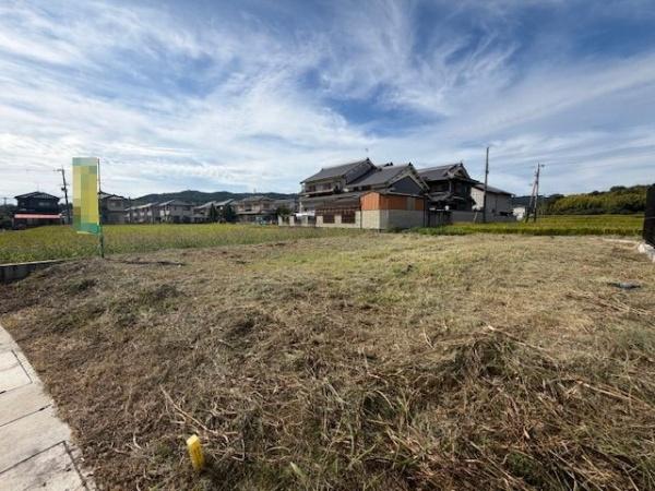 生駒郡斑鳩町法隆寺北２丁目の土地