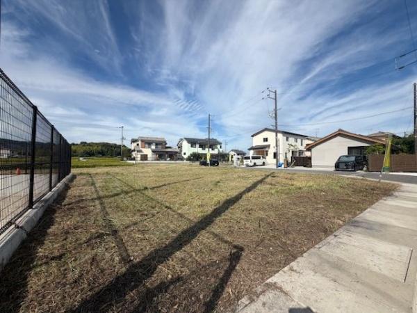 生駒郡斑鳩町法隆寺北２丁目の土地