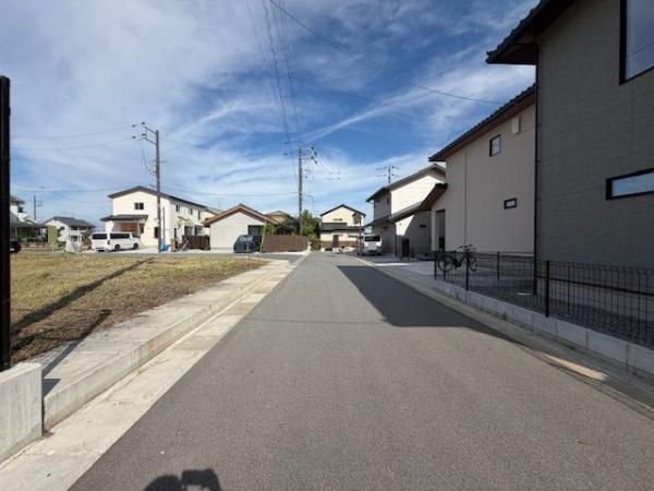 生駒郡斑鳩町法隆寺北２丁目の土地