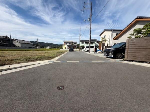 生駒郡斑鳩町法隆寺北２丁目の土地