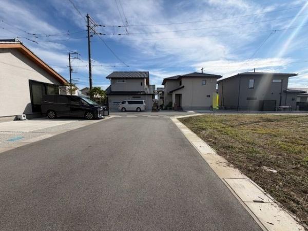生駒郡斑鳩町法隆寺北２丁目の土地