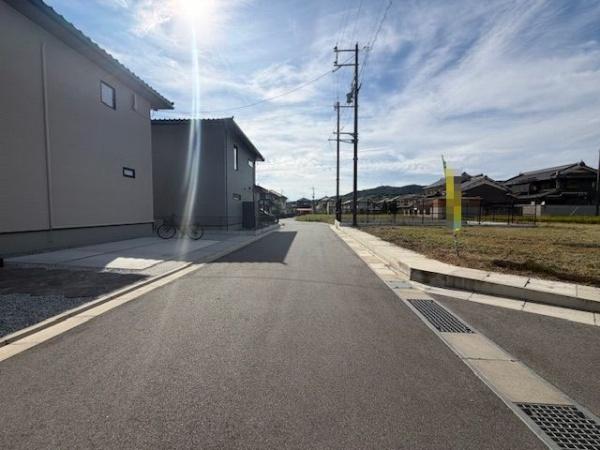 生駒郡斑鳩町法隆寺北２丁目の土地