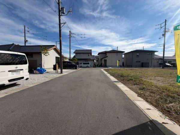 生駒郡斑鳩町法隆寺北２丁目の土地