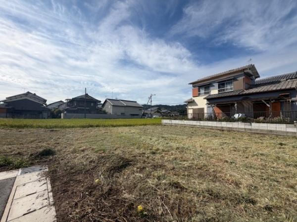 生駒郡斑鳩町法隆寺北２丁目の土地