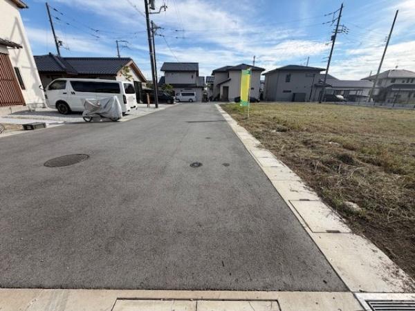 生駒郡斑鳩町法隆寺北２丁目の土地