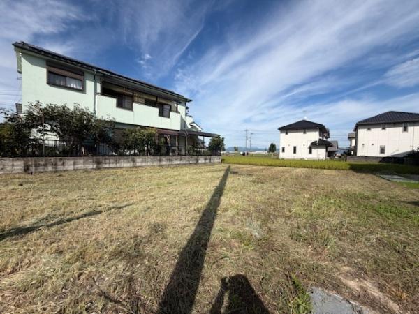 生駒郡斑鳩町法隆寺北２丁目の土地