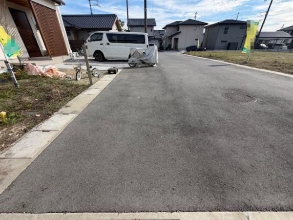 生駒郡斑鳩町法隆寺北２丁目の土地