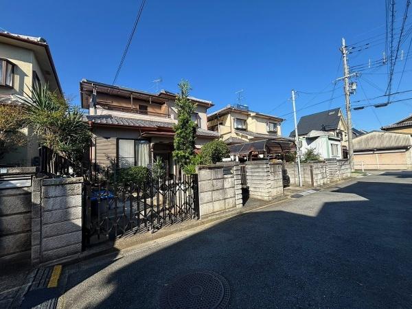 大和高田市中今里町の中古一戸建て
