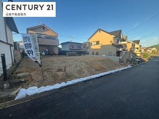 橿原市菖蒲町2丁目 売土地