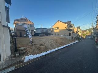 橿原市菖蒲町２丁目の土地