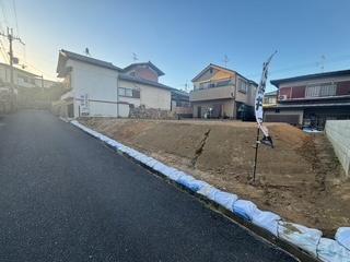 橿原市菖蒲町２丁目の土地