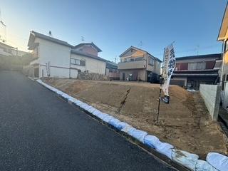 橿原市菖蒲町２丁目の土地