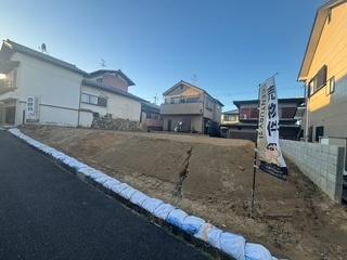 橿原市菖蒲町２丁目の土地