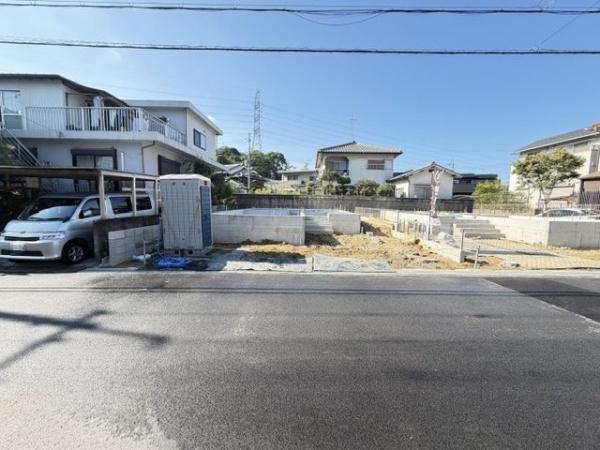 香芝市穴虫　第8　新築戸建　1号棟