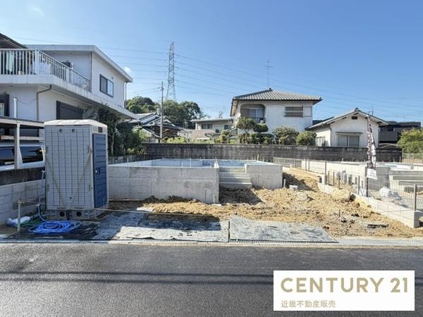 香芝市穴虫 第8 新築戸建 1号棟