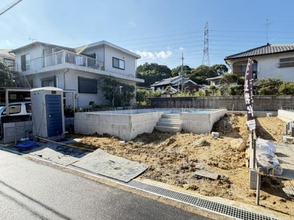 香芝市穴虫　第8　新築戸建　1号棟