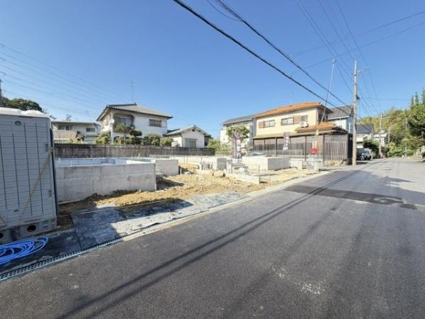 香芝市穴虫　第8　新築戸建　1号棟
