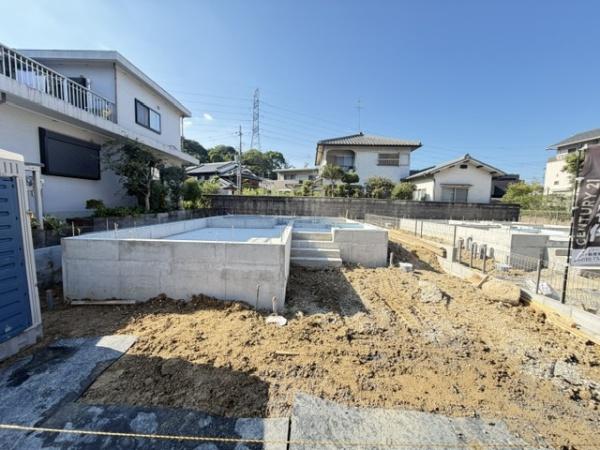 香芝市穴虫　第8　新築戸建　1号棟