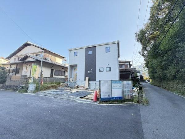 香芝市穴虫　4期　新築戸建　1号棟