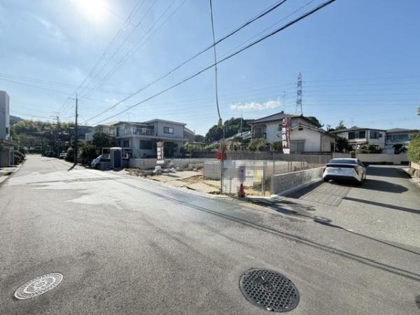香芝市穴虫　第8　新築戸建　2号棟