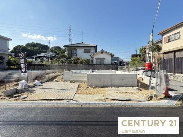 香芝市穴虫　第8　新築戸建　2号棟