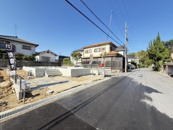 香芝市穴虫　第8　新築戸建　2号棟