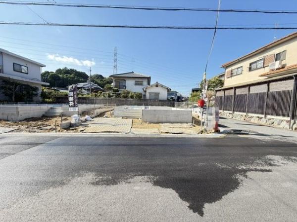 香芝市穴虫　第8　新築戸建　2号棟