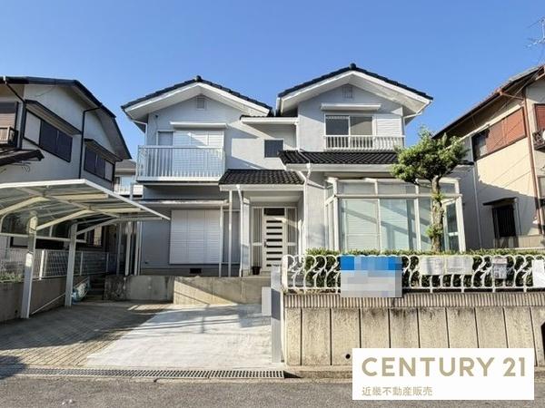 北葛城郡河合町久美ケ丘2丁目 中古戸建