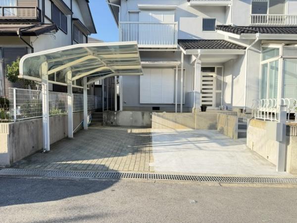 北葛城郡河合町久美ケ丘２丁目の中古一戸建て