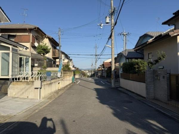北葛城郡河合町久美ケ丘２丁目の中古一戸建て