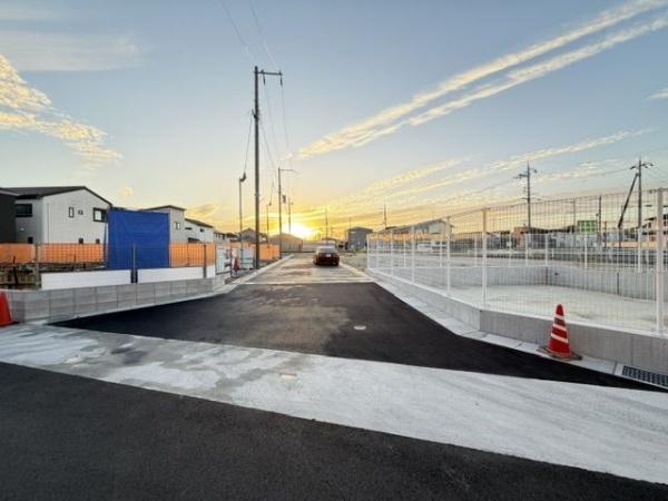 北葛城郡広陵町笠　1期　新築戸建　1号棟