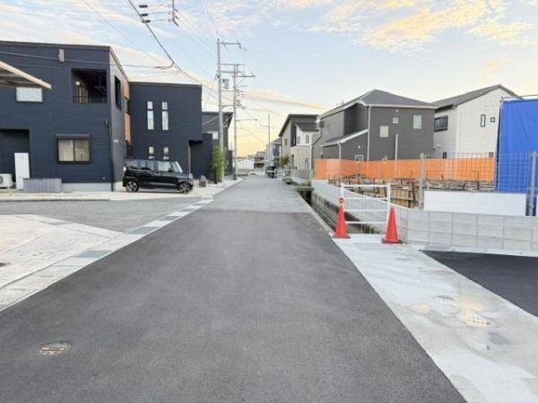 北葛城郡広陵町笠　1期　新築戸建　1号棟