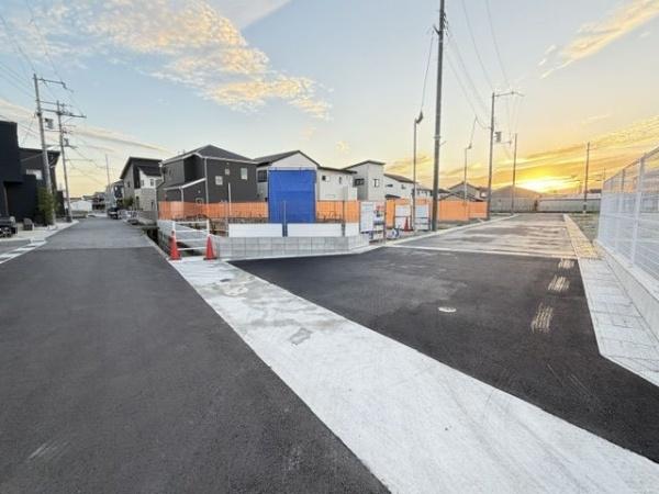 北葛城郡広陵町笠　1期　新築戸建　1号棟