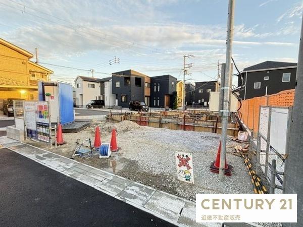 北葛城郡広陵町笠　1期　新築戸建　1号棟