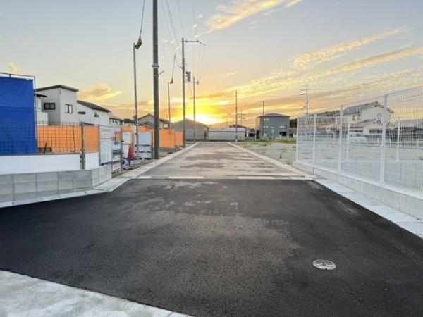 北葛城郡広陵町笠　1期　新築戸建　1号棟