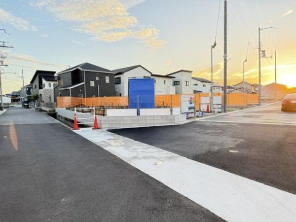 北葛城郡広陵町笠　1期　新築戸建　1号棟