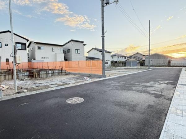 北葛城郡広陵町笠　1期　新築戸建　2号棟