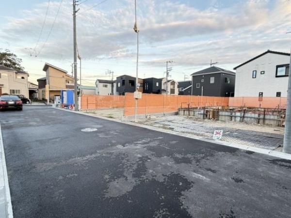 北葛城郡広陵町笠　1期　新築戸建　2号棟