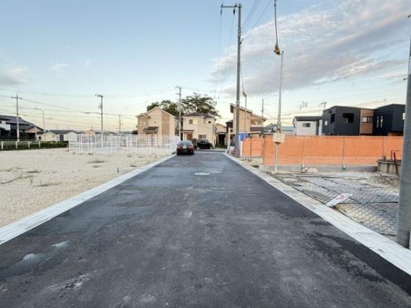 北葛城郡広陵町笠　1期　新築戸建　2号棟