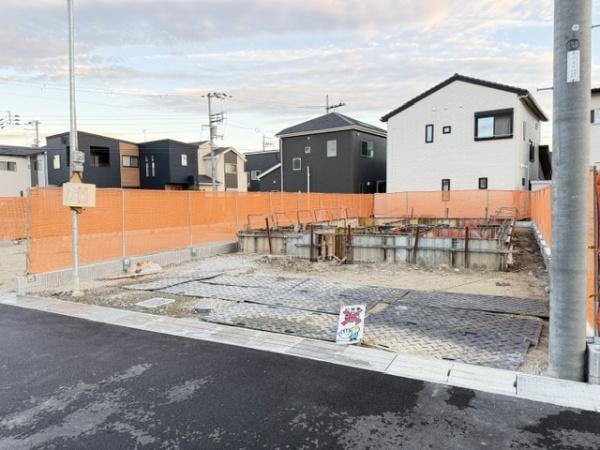 北葛城郡広陵町笠　1期　新築戸建　2号棟