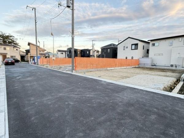 北葛城郡広陵町笠　1期　新築戸建　3号棟