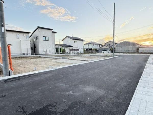 北葛城郡広陵町笠　1期　新築戸建　3号棟
