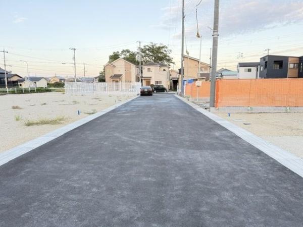 北葛城郡広陵町笠　1期　新築戸建　3号棟
