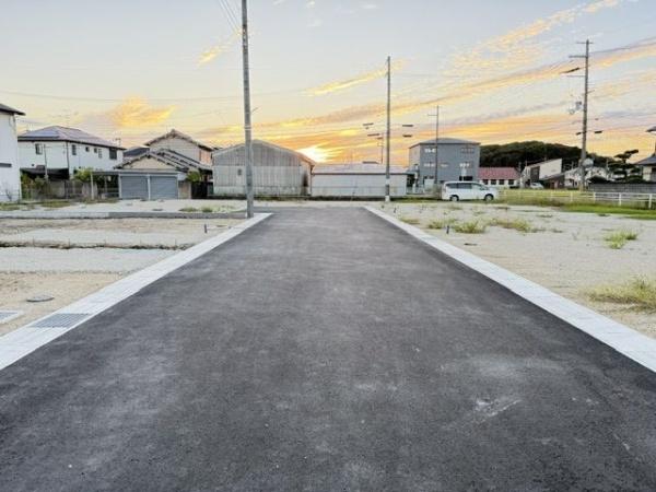 北葛城郡広陵町笠　1期　新築戸建　3号棟