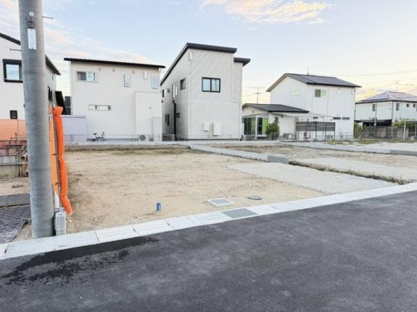 北葛城郡広陵町笠　1期　新築戸建　3号棟