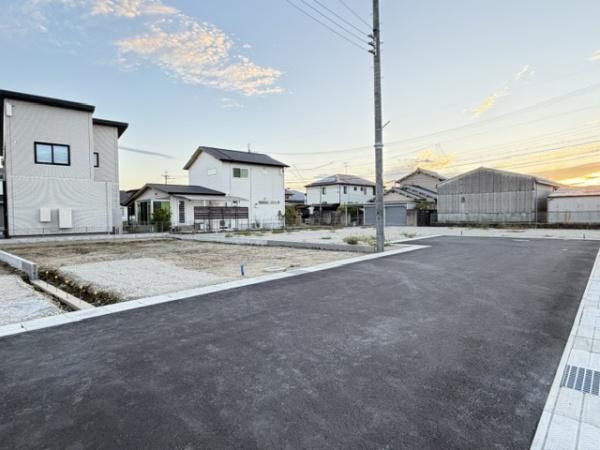 北葛城郡広陵町笠　1期　新築戸建　4号棟