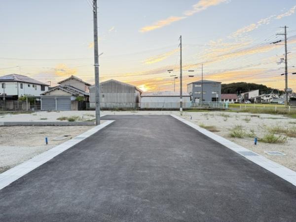 北葛城郡広陵町笠　1期　新築戸建　4号棟