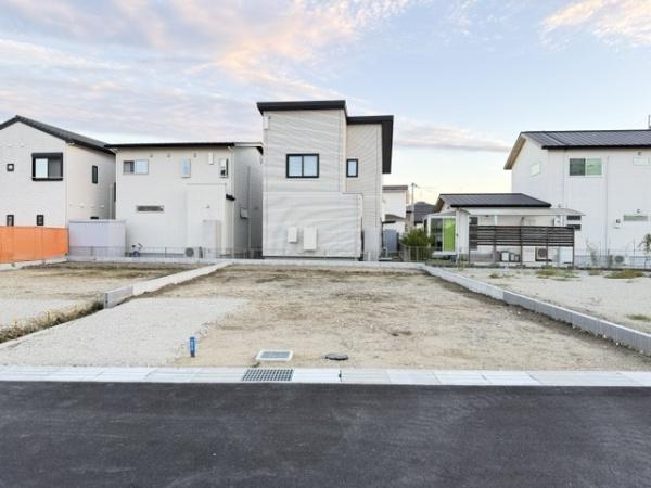 北葛城郡広陵町笠 1期 新築戸建 4号棟