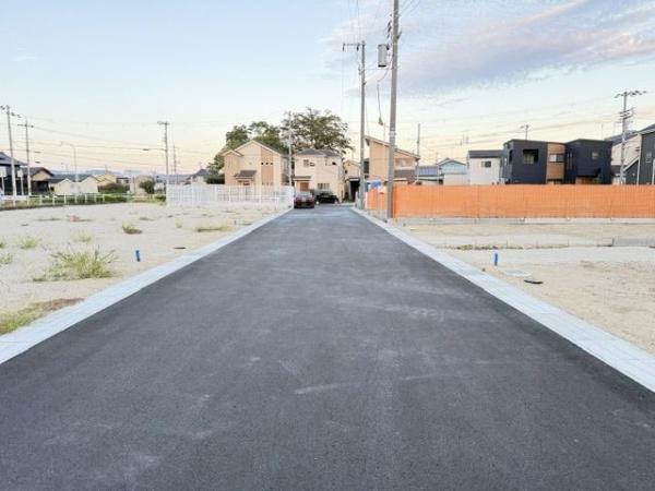北葛城郡広陵町笠　1期　新築戸建　4号棟