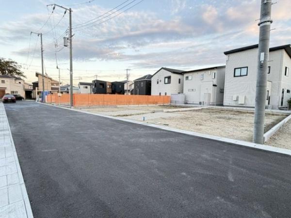 北葛城郡広陵町笠　1期　新築戸建　4号棟